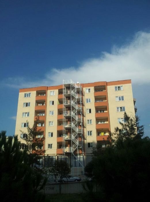 Akasya Erkek Öğrenci Rezidans